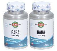 Kal - Gaba 750 mg Comprimé(S) 2x90 pc(s)