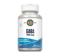 Kal Gaba 750mg 90 comprimés