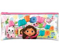 Kal-Gabbys Dollhouse Kl87687 Trousse À Crayons Multicolore