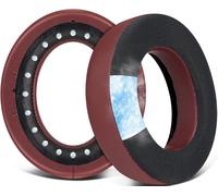 KAL-Gel De Refroidissement Mousse Coussin Coussinets Pour Corsair Hs75 Xb Hs70/Pro Hs60/Pro Hs50/Pro Gaming Casques Avec Mousse D'Isolement De Bruit À Haute Densité
