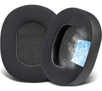KAL-Gel De Refroidissement Mousse Coussin Coussinets Pour Plantronics (Poly) Rig500 Pro (Rig 500 Pro Ha/Hc/Hs/Hx/Ex/Esports Edition), Rig 500 Pro Gen2 (Rig 500 Pro Ha/Hc/Hx/Hs Gen2) Casques