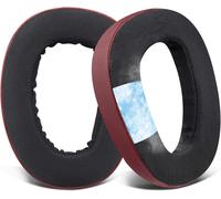 KAL-Gel De Refroidissement Mousse Coussin Coussinets Pour Sennheiser Gsp500,Gsp550,Gsp600,Gsp 670,Epos H6 Pro,Gsp601,Gsp602 Casque De Jeu, Avec Mousse D'Isolation Phonique