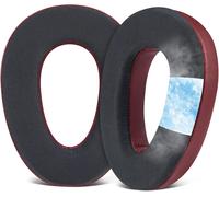 KAL-Gel De Refroidissement Mousse Coussin Coussinets Pour Sennheiser Pxc480, Pxc550, Pxc 550-Ii, Mb660 Uc, Mb 660 Mc, Coussinets Pour Epos Adapt 660 Avec Mousse À D'Isolation Phonique
