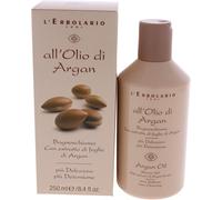 Kal-Gel Douche À L'huile D'argan ¿ Nettoyant Crémeux, Doux ¿ Laisse La Peau Avec Une Douceur Soyeuse Et Un Ton Frais ¿ Traite Les Peaux Les Plus Sèches, Gercées Ou Les Plus Irritables ¿ Sans