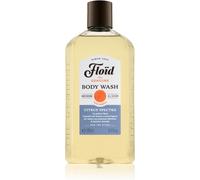 Kal-Gel Douche Citrus Spectre (500 Ml), Gel Douche Pour Homme Qui Nettoie, Hydrate Et Purifie La Peau, Gel De Bain Nourrissant Au Parfum Apaisant