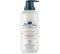 Kal-- Gel Douche Dermo-Protecteur À Usage Fréquent - Spécialement Pour Les Peaux Sensibles Ou Atopiques - Renforce Le Microbiome - 99,7pourcent Ingrédients Naturels - Vanille - 500 Ml