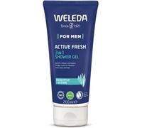 Kal-- Gel Douche Énergisant 3en1 Active Fresh Pour Homme- Rafraîchit Et Dynamise - Pour Un Réveil Dynamique Et Un Moment De Rafraîchissement Intense - Natrue* - Vegan*** - 200 Ml