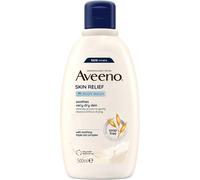 Kal-Gel Douche Hydratant Skin Relief (500 Ml) Sans Parfum Pour Peaux Très Sèches Et Sensibles À L'avoine Apaisante