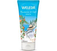 Kal-- Gel Douche Mandarino Di Capri - 200 Ml - Nettoie La Peau En Douceur - Formule 100% D'origine Naturelle - Natrue - 200ml