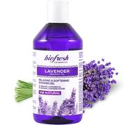Kal-Gel Douche Relaxant Et Adoucissant À L'huile De Lavande Bio Lavande 300 Ml