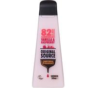 Kal-Gel Douche Végétalien Vanille & Framboise 500 Ml