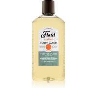 Kal-Gel Douche Vetyver Splash (500 Ml), Gel Douche Pour Homme Qui Nettoie, Hydrate Et Purifie La Peau, Gel De Bain Nourrissant Au Parfum Sophistiqué