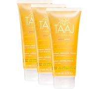Kal- Gelée De Douche Délhicieuse - Abhyanga Corps Nettoie La Peau En Douceur Peau Douce, Souple & Confortable Tous Types De Peaux Vegan & Sans Huile Essentielle Lot De 3x200 Ml