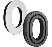 KAL-Gep01 Worktunes Coussinets D'Oreille De Rechange En Gel De Silicone Compatibles Avec 3M Worktunes/Peltor Range Guard Connect