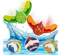 Kal-Glider Sous-Marin, Jouets De Piscine, Jouets De Plongée, Jouets De Piscine, Il Suffit D'appuyer Sur Celui-Ci Sous La Surface De L'eau Et Il Se Déplace Comme Un Petit Poisson (S)