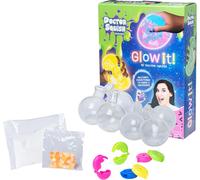Kal-Glow It! By Pack De Recharge - 8 Ballons Inclus, Vert