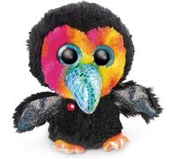 KAL-Glubschis Dangling Toucan Tuffy Teddy 15 Cm One Size