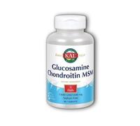 Kal Glucosamine Chondroitin MSM 90caps