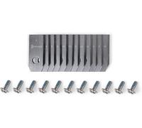 KAL-Goat Robot Tondeuse Kits De Lame Compatibles Avec G1-800, G1-2000, O500 Panorama, O800 Rtk, O1200 Rtk, A1600 Rtk, A3000 Lidar