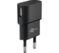 KAL-Goobay 44947 Chargeur USB Extra Compact 1A Noir