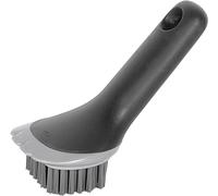KAL-Good Grips, Brosse Pour Grille Rainurée, Brosse De Nettoyage Pour Les Ustensiles De Cuisine, Noir