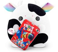 KAL-Grand 35 Cm, Vache (Froot Loops), Par Zuru