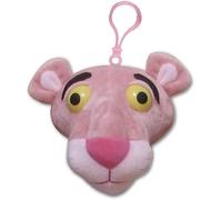 KAL-Groupe Moya Porte-Clés En Peluche La Panthère Rose