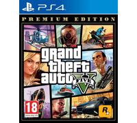 Kal-Gta V - Edition Premium - Import Italien