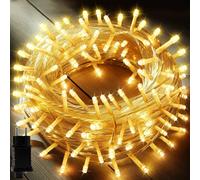 KAL-Guirlande Lumineuse Intérieur Exterieure 200 Led 20M Guirlande Lumineuse Sapin De Noel Lumiere Sapin Led Electrique Deco Noel