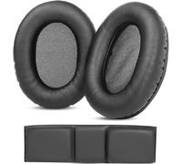 KAL-Hd280 Pro Coussinets De Rechange Compatibles Avec Les Casques Sennheiser Hd280S Hd 280 Argent Hmd 280/281 (Hd280 Après 2016) Pièce De Réparation (Voir Figure 2)