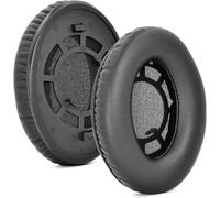 KAL-Hdr120 Coussinets De Rechange Pour Casque Sennheiser Rs120 / Rs100 / Rs110 / Rs115 / Rs117 / Rs119 (Protein Pu)