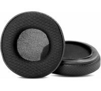 KAL-Hf125 Coussinets De Rechange Compatibles Avec Les Casques Numark Hf125 Hf 125 (Coussinets En Tissu)