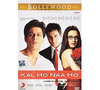 Kal Ho Naa Ho Bollywood DVD With English Subtitles