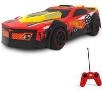KAL-Hot Wheels -Motors -Voiture De Course Radiocommandée -Drift Rod -18Cm -Jouet Enfant -3 Ans Et Plus -63255