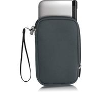 Kal-Housse Compatible Avec Nintendo 3ds Xl - Sacoche De Protection Pour Console De Jeux Vidéos En Néoprène - Gris