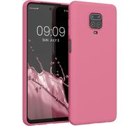 Kal-Housse Compatible Avec Xiaomi Redmi Note 9s / 9 Pro / 9 Pro Max Coque - Housse De Téléphone Protection Souple En Silicone - Sweet Candy