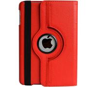 Kal-Housse Etui Smart Cover Pour Tablette Ipad Mini 3/2 /1,En Pu Cuir,Fait Automatiquement Passer En Mode Veille Et Sortir Du Mode Veille Votre,Rotatif 360 Degre+Stylet Gratuit