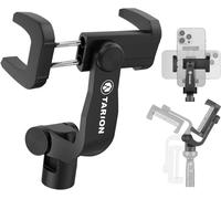 KAL-Hvc-01 Support De Téléphone Portable Pour Trépied De Téléphone Portable Avec Adaptateur Universel À Vis 6,35 Mm
