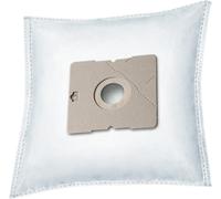 Kal-I Lot De 10 Sacs D'aspirateur Compatibles Avec Severin Bc 7045 S Power Snow White, Snowwhite, Bc 7041, Bc 7044, Bc 7046, Bc 7055, Bc 7056, Aldi Quigg 5390, Compatibles Avec Severin Sb 7218