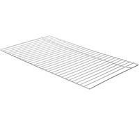 KAL-I Love Bbq -Grilles De Cuisson Barbecue Et Fumoir -Grille De Barbecue Simple, Rectangulaire, 62X35 -Matière : Acier Chromé -Dimensions : 62 X 35Cm -Sans Poignées 1073, Nc