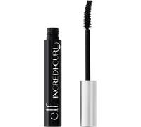 Kal-Incredi-Curl Mascara Volumisant Longue Tenue Pour Cils Ultra Soulevés Et Incurvés Formule Anti-Bavures, Produit Végétalien Et Non Testé Sur Les Animaux, Pitch Black