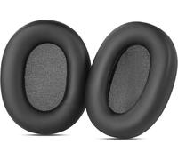 KAL-Inzone H7 H9 Coussinet De Rechange Pour Inzone H7 (Wh-G700) Casque, Cache-Oreilles De Rechange Compatible Avec Inzone H9 (Wh-G900N) Casque (Cuir Protéiné/Mousse À Mémoire De Forme)