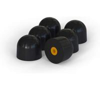 KAL-Isolate 2, Memory Foam Replacement Eartips, M, 3 Pack