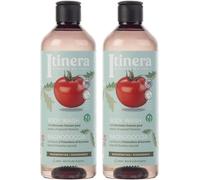 Kal-Itinera Gel Douche Régénérant À La Tomate De Sorrente, 95% D'ingrédients Naturels, 370 Ml 2 Pièce