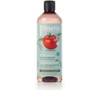 Kal-Itinera Gel Douche Régénérant À L'écorce De Tomate De Sorrente ¿ Hydratant Et Nourrissant ¿ Riche En Antioxydants ¿ Formule Ultra-Douce ¿ 95% D'ingrédients Naturels ¿ Flacon Écologique, 370 Ml