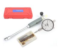 KAL-Jauge D'Alésage De Cadran Calibre De L'Alésage Du Cadran 10-18 Mm Indicateur De Diamètre Intérieur Cylindre Moteur Mesurant Les Dimensions Internes Outil 0,01 Précision