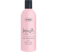 Kal-Jeju Gel De Ducha Y Baño Blanco 300 Ml