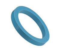 Kal-Joint Torique Pour Porte-Filtre De Rechange Gaggia Domestico Baby -Machine À Café -Groupe D'infusion -Diamètre : 72 X 57 X 8,5 Mm -Bleu Clair