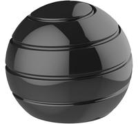 KAL-Jouet De Bureau Rotatif Cinétique Stress De Soulagement De L'Anxiété Soulagement De L'Anxiété Tdah (Dia-38Mm, Noir)