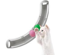 KAL-Jouet Pour Chat, Puzzle Amusant Pour Chat ¿ Exercice Physique Mental, Outil D'Entraînement Pour Toutes Les Races, Fournitures Pour Animaux De Compagnie Pour Chaton
